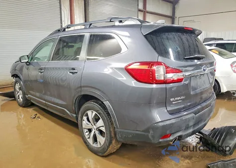 2020 Subaru Ascent Premium из США, поврежденный, VIN 4S4WMAFD9L3407716